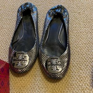 Tory Burch ballet flats